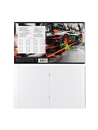 Тетрадь 24 листа в клетку ErichKrause Adrenaline Speed, МИКС 10888683