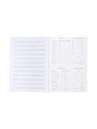 Тетрадь для нот А4, 24 листа, на скобе, ErichKrause Классика CoverPro, МИКС - Фото 8