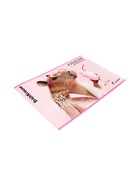 Альбом для рисования А4, 8 листов, на скобе, ErichKrause CapyBarbara, МИКС (комплект 5 шт) - фото 51697161