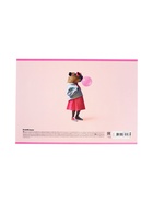 Альбом для рисования А4, 8 листов, на скобе, ErichKrause CapyBarbara, МИКС (комплект 5 шт) - фото 51697164