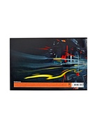 Альбом для рисования А4, 40 листов, на скобе, ErichKrause Adrenaline Speed, МИКС - Фото 11