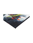 Альбом для рисования А4, 40 листов, на скобе, ErichKrause Adrenaline Speed, МИКС - Фото 9