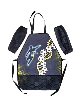 Фартук с нарукавниками ErichKrause Sport DNA 10888695