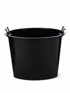 Кашпо для цветов «Рондо», пластик, 23 л, d=40 см, h=74.7 см, со вставкой, бежевое - Фото 7