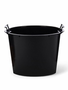 Кашпо для цветов «Рондо», пластик, 23 л, d=40 см, h=74.7 см, со вставкой, белое - Фото 7