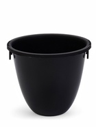 Кашпо для цветов «Жемчужина», 4 л, d=29 см, h=19.5 см, пластик, со вставкой, белое - Фото 6