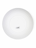 Кашпо для цветов «Жемчужина», 4 л, d=29 см, h=19.5 см, пластик, со вставкой, белое - Фото 8