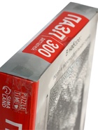 Уценка Пазл фигурный «Чёрное и белое», 300 деталей - Фото 6