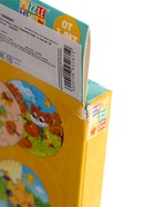 Уценка Пазлы - лото двухсторонние «Времена года», 5 пазлов, 30 деталей - Фото 4