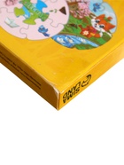 Уценка Пазлы - лото двухсторонние «Времена года», 5 пазлов, 30 деталей - Фото 6