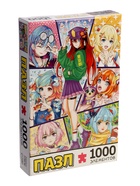 Уценка Пазл «Мир грёз», аниме, 1000 деталей - Фото 1