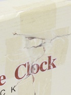 УЦЕНКА Часы настенные двусторонние, на подвесе, плавный ход, 36×32 см, d=27 см, циферблат 19 см - фото 14838347