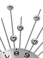 УЦЕНКА Часы настенные интерьерные «Зеркальные сферы», серия: Ажур, плавный ход, d=39 см, циферблат d=13 см, от батарейки 1хАА - Фото 10