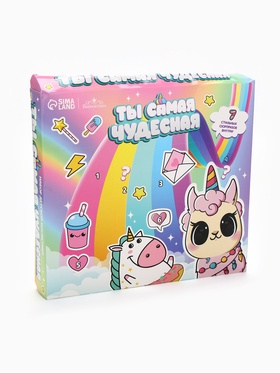 {{photo.Alt || photo.Description || 'УЦЕНКА Набор детской косметики «Ты самая чудесная»'}}