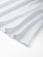 Платье мини женское с глубоким вырезом MINAKU, размер 44, белое - Фото 16