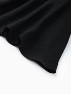 Платье мини женское с глубоким вырезом MINAKU, размер 42, чёрное - Фото 9