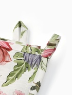 Кухонный набор «Этель» Organic home: варежка 20×27 см, прихватка 19×19 см, репс 210 г/м², 100% хлопок - Фото 4