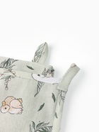 Кухонный набор «Доляна» Divine day: варежка 20×27 см, прихватка 19×19 см, рогожка 164 г/м², 100% хлопок - Фото 5