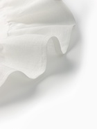 Набор салфеток «Этель», 36×36 см - 2 шт., белый, лён 48%, хлопок 52%, 206 г/м² - Фото 7