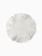 Набор салфеток «Этель», 36×36 см - 2 шт., белый, лён 48%, хлопок 52%, 206 г/м² - Фото 8