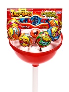 Леденец на палочке «Лизунец MAXI Black Челендж», с подарком, 112 г - Фото 5