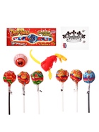 Карамель на палочке «Лизунец MAXI Глаз Дракулы» (набор с подарком), 112 г - Фото 6