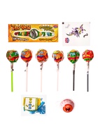 Карамель на палочке «Лизунец MAXI Бомбический» (набор с подарком), 112 г - Фото 6