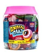 Десерт желейный «Джелли Глаз» 16 г×100 шт.*6 банок - Фото 1