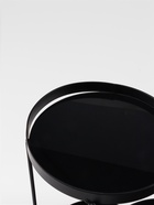 УЦЕНКА Органайзер для хранения, 3 секции, 30×17×26.5 см, чёрный - Фото 4