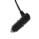 УЦЕНКА Вентилятор салона, 12 В, двойной, поворотный 360°, авто обдув 10895556