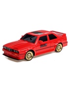 УЦЕНКА Машинка на пульте управления «Легенда Дрифта», полный привод, 40 км/ч, 2 комплекта колёс, 1:16, красный - Фото 2