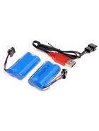 УЦЕНКА Машинка на пульте управления «Легенда Дрифта», полный привод, 40 км/ч, 2 комплекта колёс, 1:16, красный - Фото 17