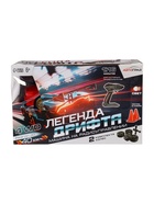 УЦЕНКА Машинка на пульте управления «Легенда Дрифта», полный привод, 40 км/ч, 2 комплекта колёс, 1:16, красный - Фото 19