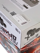 УЦЕНКА Машинка на пульте управления «Легенда Дрифта», полный привод, 40 км/ч, 2 комплекта колёс, 1:16, красный - Фото 24