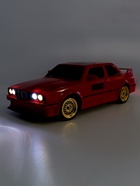 УЦЕНКА Машинка на пульте управления «Легенда Дрифта», полный привод, 40 км/ч, 2 комплекта колёс, 1:16, красный - Фото 8