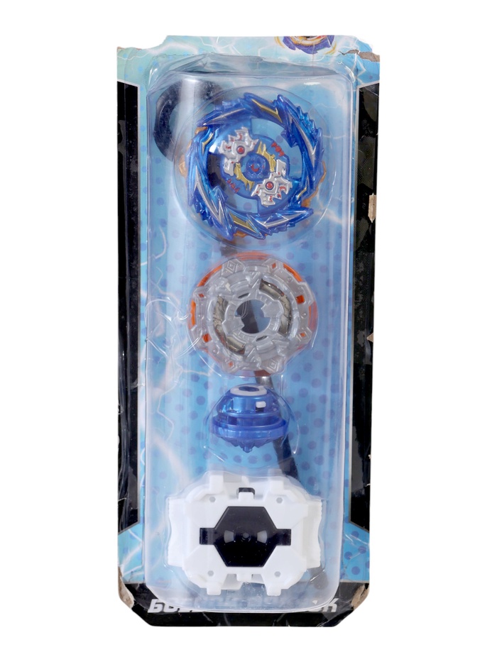 Уценка Боевой волчок ULTRASPIN, волчок, устройство для запуска, МИКС - Фото 1