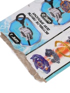 Уценка Боевой волчок ULTRASPIN, волчок, устройство для запуска, МИКС - Фото 7