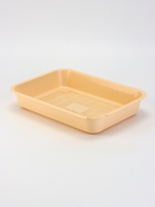 УЦЕНКА Туалет средний с сеткой 36 х 26 х 6,5 см, бежевый/красный 10895712