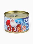 Леденцы монпансье в банке «С Новым Годом», 100 г - Фото 4