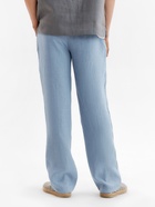 Брюки мужские MIST, размер 52, голубые - Фото 11