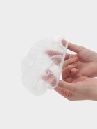 Шапочка для душа Доляна, прозрачная, полиэтилен - Фото 5