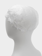 Шапочка для душа Доляна, прозрачная, полиэтилен - Фото 9