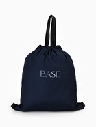 Мешок для обуви "Base", цвет графит, два вида ручек, 41х31 см 10855588 - фото 16536429