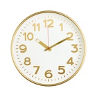 УЦЕНКА Часы настенные, серия: Классика, d=30.5 см - фото 14841708