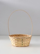 УЦЕНКА Набор корзин плетёных, бамбук, натуральные - Фото 2