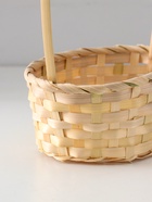 УЦЕНКА Набор корзин плетёных, бамбук, натуральные - Фото 3