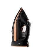 Утюг паровой BRAYER 4010BR, 2400 Вт, керамичекая подошва, 320 мл, беспроводной, коричневый - фото 51773252 Утюг паровой BRAYER 4010BR, 2400 Вт, керамичекая подошва, 320 мл, беспроводной, коричневый - фото 51773252