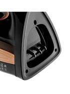 Утюг паровой BRAYER 4010BR, 2400 Вт, керамичекая подошва, 320 мл, беспроводной, коричневый - фото 51773255 Утюг паровой BRAYER 4010BR, 2400 Вт, керамичекая подошва, 320 мл, беспроводной, коричневый - фото 51773255