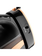 Утюг паровой BRAYER 4010BR, 2400 Вт, керамичекая подошва, 320 мл, беспроводной, коричневый - фото 51773260 Утюг паровой BRAYER 4010BR, 2400 Вт, керамичекая подошва, 320 мл, беспроводной, коричневый - фото 51773260