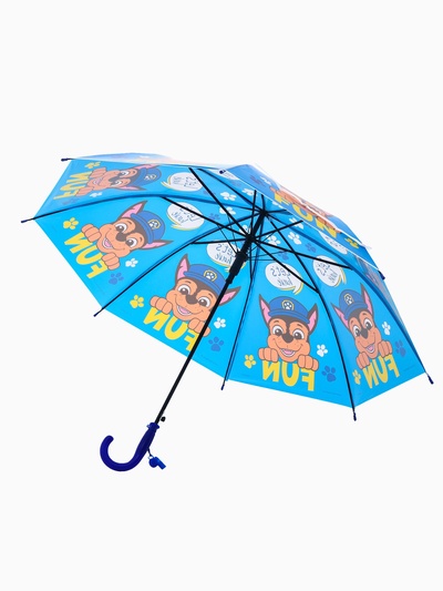 УЦЕНКА Зонт детский, Paw Patrol, 8 спиц d=86 см